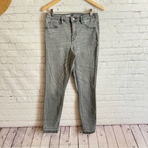 Mossimo EUC High Rise Jegging Jeans Power Stretch